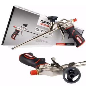 PISTOLET DO PIANKI MONTAŻ.  PRO BT-11