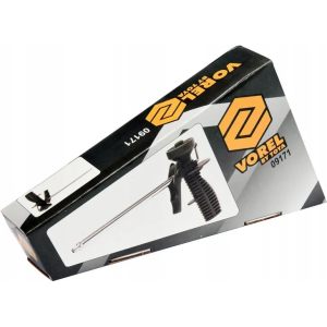 PISTOLET DO PIANKI MONTAŻ. PL.   VOREL