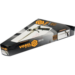 PISTOLET DO PIANKI MONTAŻ.MET.  2  VOREL