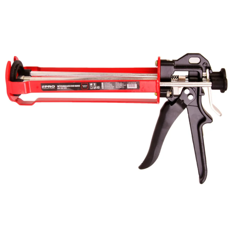 Wyciskacz   do mas silikonowych BW-08 PRO