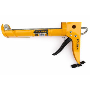 Wyciskacz   do mas silikonowych rynien.  TOLSEN