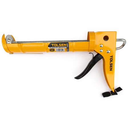 Wyciskacz   do mas silikonowych rynien.  TOLSEN