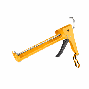 Wyciskacz   do mas silikonowych rynien.  TOLSEN