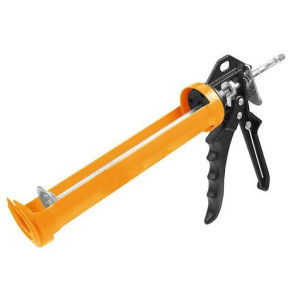 Wyciskacz   do mas silikonowych rynien.  TOLSEN wz