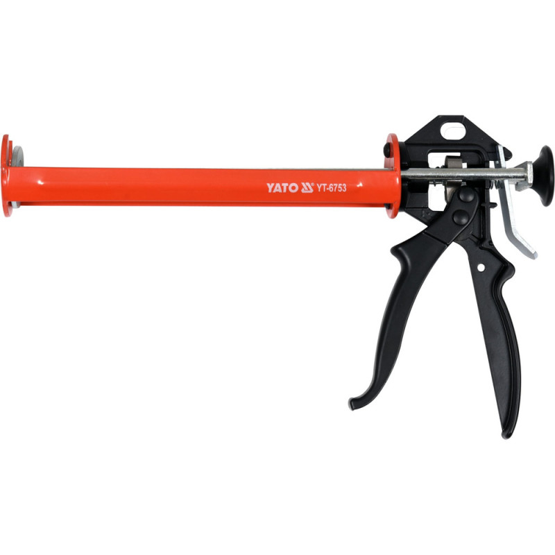 Wyciskacz   do mas silikonowych wzmocniony YATO