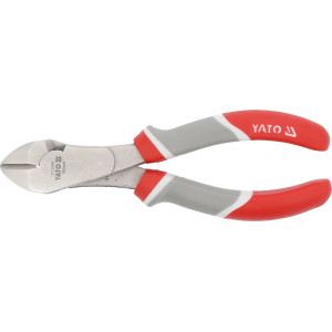 SZCZYPCE  BOCZNE TNĄCE   180mm   TYP CIĘŻKI  YATO