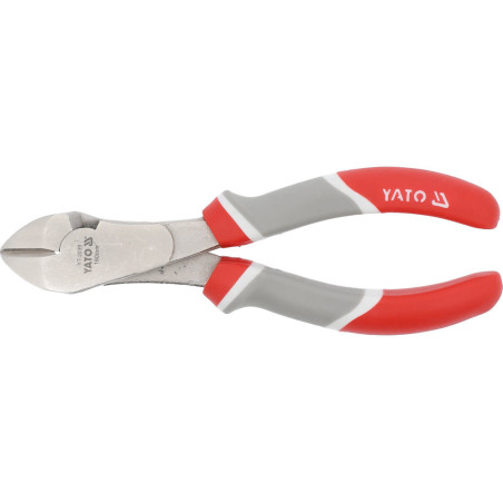 SZCZYPCE  BOCZNE TNĄCE   180mm   TYP CIĘŻKI  YATO