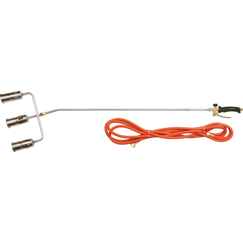 PALNIK DEKARSKI 3-DYSZE 1385mm   VOREL