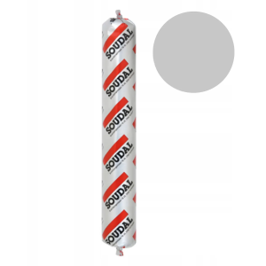 Silikon  USZCZELNIACZ SZARY 600ML SOUDAFLEX 40 FC