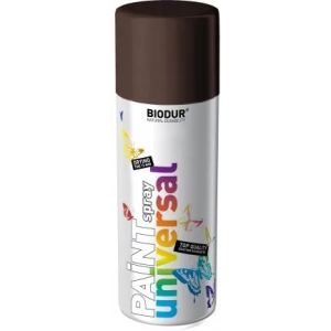 Emalia w sprayu uniwersalna  brąz.czekolado  8017