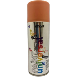 Emalia w sprayu uniwersalna  brązowy  8004