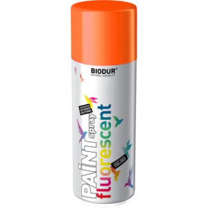 Emalia w sprayu uniwersalna  fluorescenc.pomarańcz