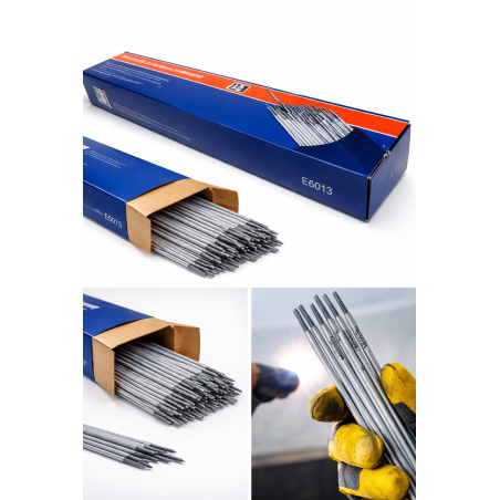 Elektroda   spawalnicza      fi 2,50  op. KJM