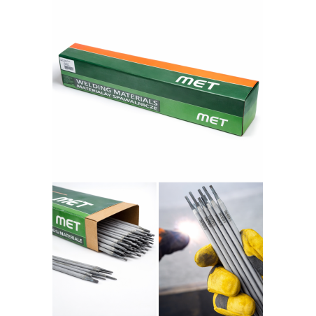 Elektroda   spawalnicza       fi 1,6 Rutweld 12