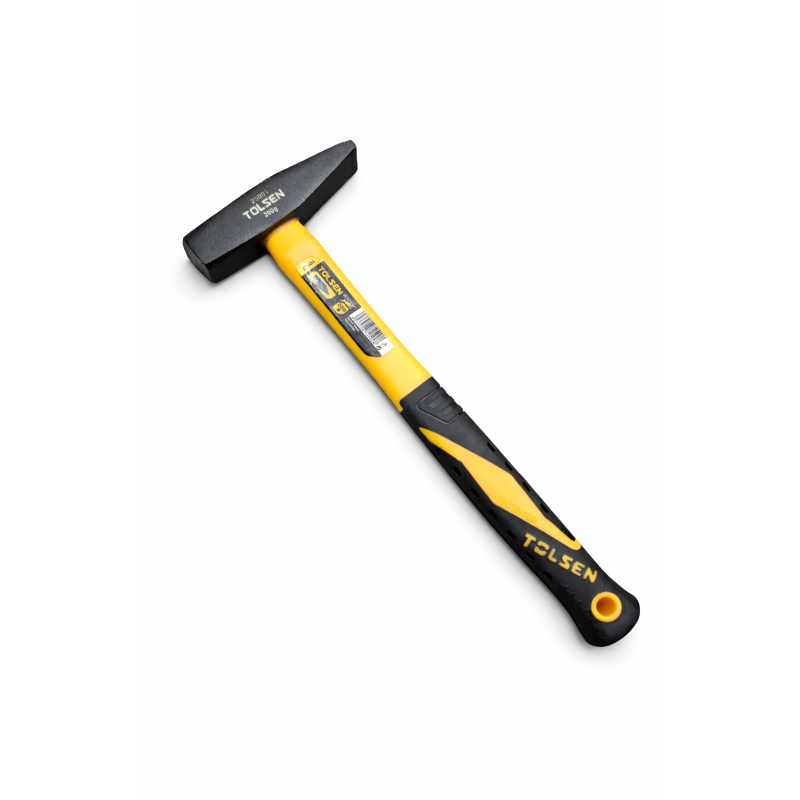 Młotek   ślusarski 0,2 kg fiberglass TOLSEN
