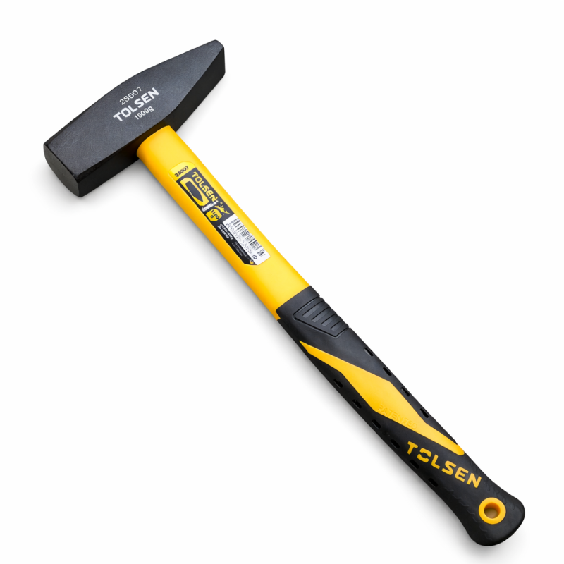 Młotek   ślusarski 1,5 kg fiberglass TOLSEN