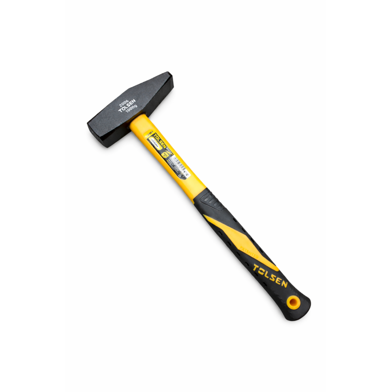Młotek   ślusarski 1,0 kg fiberglass TOLSEN