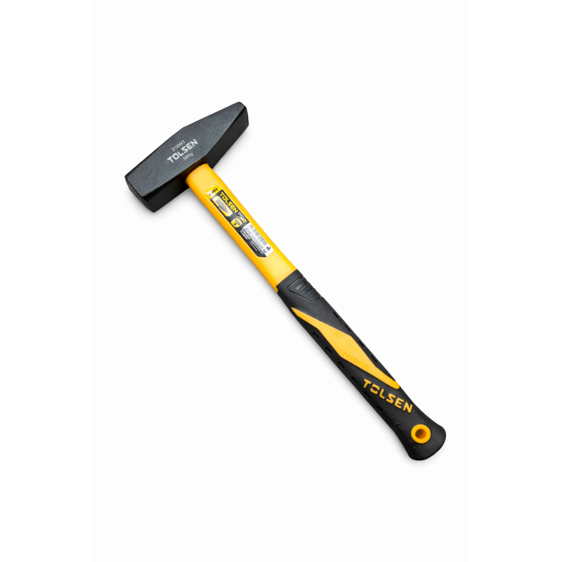 Młotek   ślusarski 0,5 kg fiberglass TOLSEN