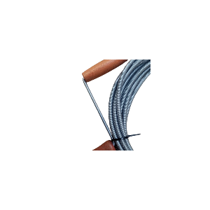 Żmijka kanalizacyjna   5m/5mm podw.splot