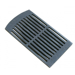 Ruszt piecowy żeliwny do parnika 18,5x32,5