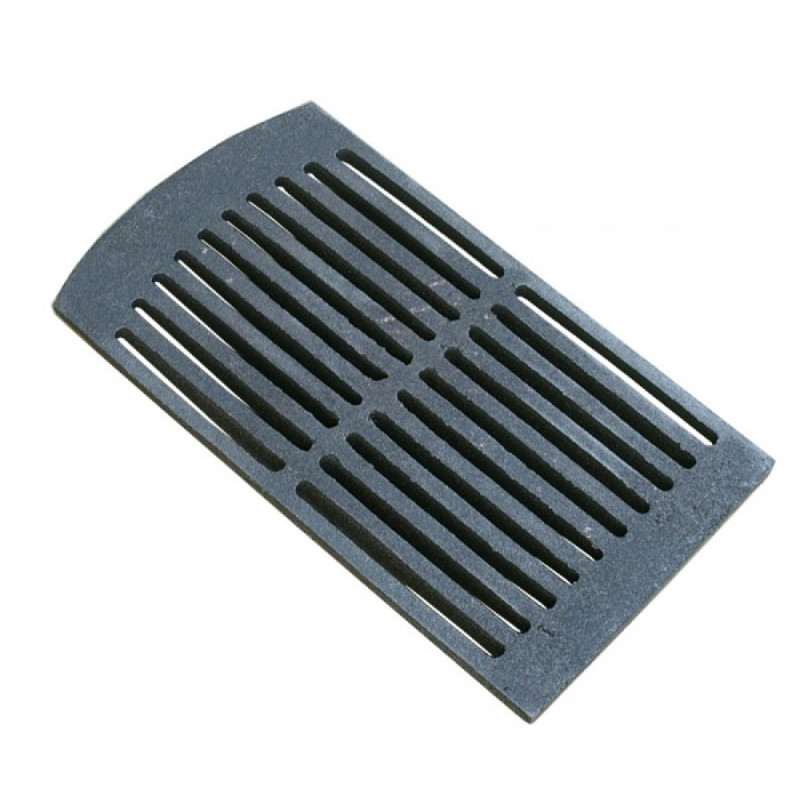 Ruszt piecowy żeliwny do parnika duży 35x22,5
