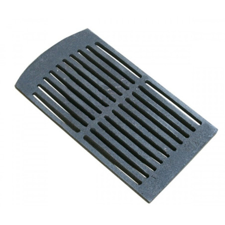 Ruszt piecowy żeliwny do parnika duży 35x22,5
