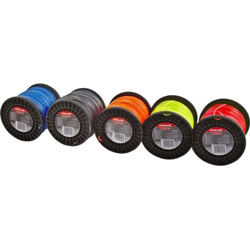 Żyłka do kosiarek kwadratowa 3,0/56m PROLINE