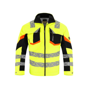 Ubranie Softshell żółty rozm. L Procera