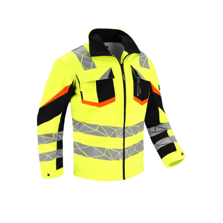 Ubranie Softshell żółty rozm. XL Procera