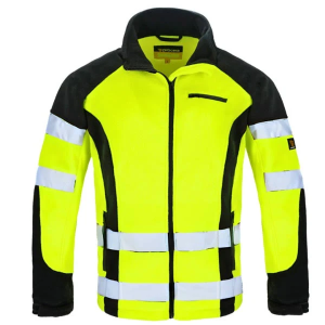 Ubranie Polar czarno-żółty rozm. XL Procera