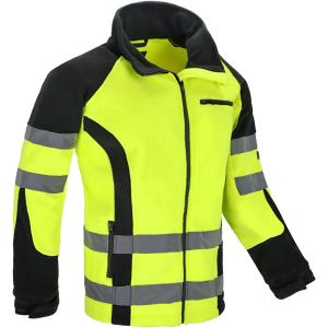 Ubranie Polar czarno-żółty rozm. XXL Procera