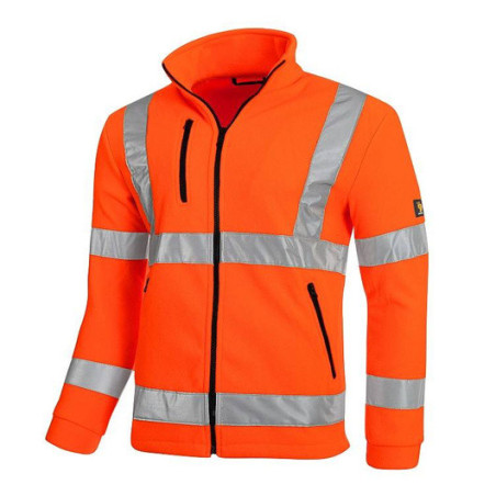 Ubranie Polar Pomarańczowy rozm. XL PROCERA