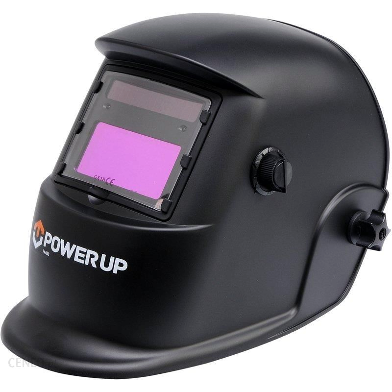 Przyłbica spawalnicza samościemniająca 1/15000