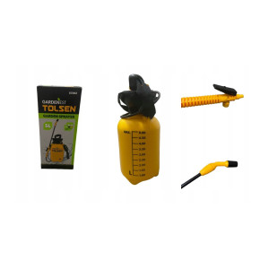 OPRYSKIWACZ 5,0L  TOLSEN