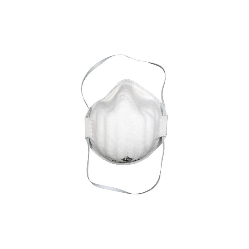 PÓŁMASKA BEZ ZAWORKA 5szt. Vorel