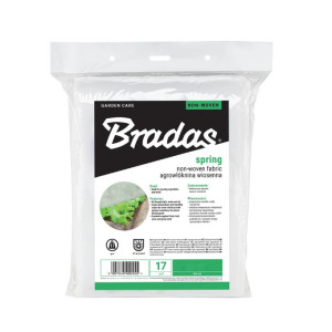 Agrowłóknina Biała Wiosenna Otulina Ogrodowa 3,2 x 10m 17g/m2 AWW1732010