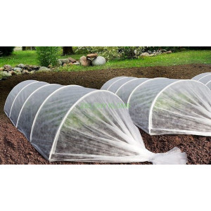 AGROWŁÓKNINA BIAŁA  1,6x 5m    17g./m2