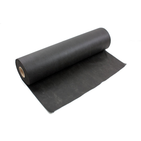 AGROWŁÓKNINA CZARNA  1,1  50gr/m2 (50)