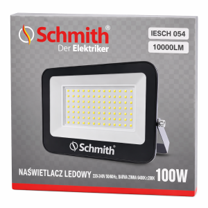 Lampa LED 100 W 10000 Lm SCHMITH