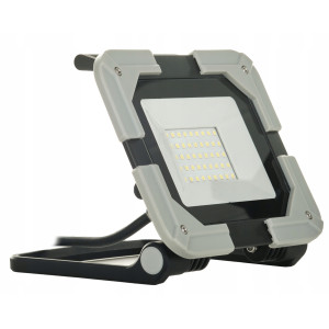 Lampa LED 30 W szaro czarny  SCHMITH