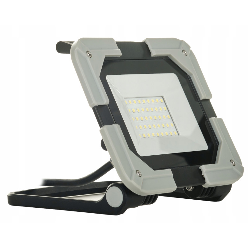 Lampa LED 30 W szaro czarny  SCHMITH