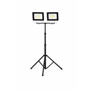 Lampa LED na statywie 2x100W slim SCHMITH