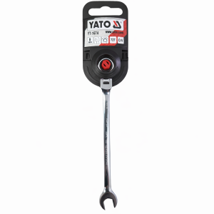 KLUCZ       PŁ.-OCZK.Z GRZECHOTKĄ-przeg  8mm