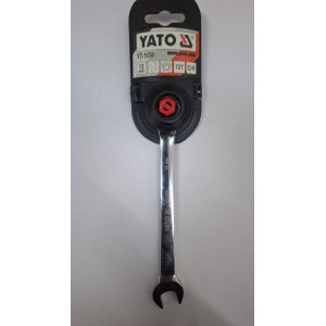 KLUCZ       PŁ.-OCZK.Z GRZECHOTKĄ  13mm YATO L/P