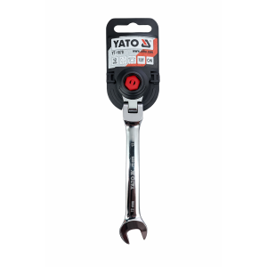 KLUCZ       PŁ.-OCZK.Z GRZECHOTKĄ-przeg 12mm