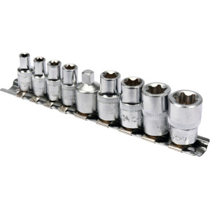 NASADKI  TORX  9cz.  E 5-E16   Cr-V   YATO