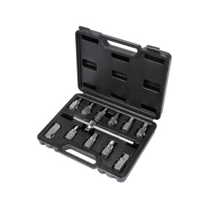 Klucze do korków olejowych 12cz.