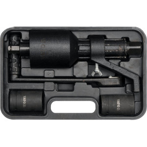 Klucz przekładniowy ''1'' 4200 Nm 330mm YATO