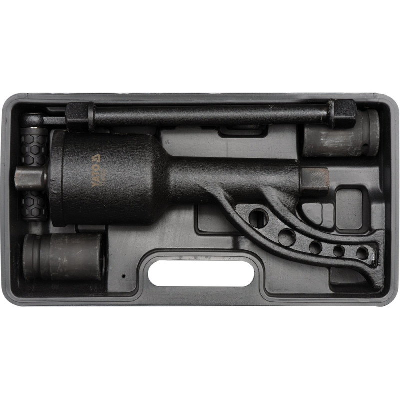 Klucz przekładniowy ''1'' 5800 Nm 380mm YATO