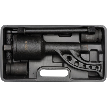 Klucz przekładniowy ''1'' 5800 Nm 380mm YATO